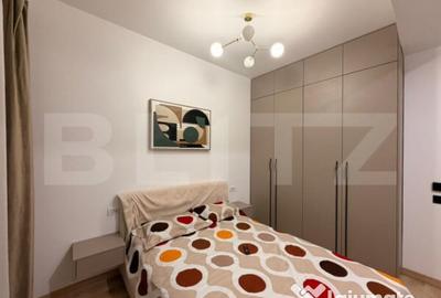 Apartament cu 3 camere decomandat, mobilat în Brazda lui Novac - 16