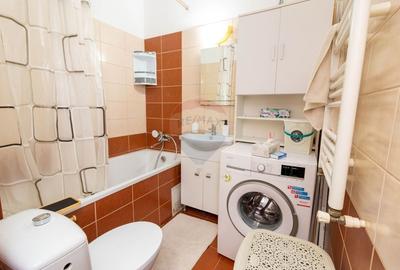 Apartament cu 2 camere, mobilat în Apusului - 8