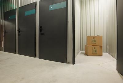 Spațiu industrial, în Aeroport