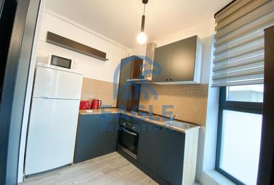 Campus Aviatorii - 2 Camere Modern cu balcon si parcare - 7