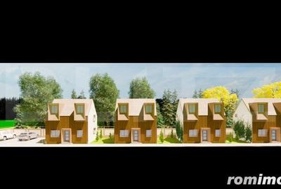 Casă cu 4 camere cu Teren 76 Mp în Central - 5