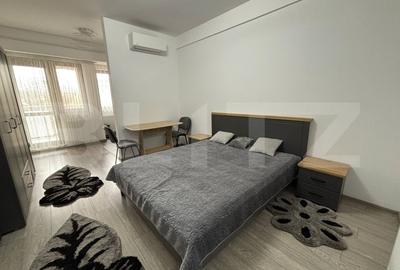 Garsonieră nedecomandată, mobilată în Ultracentral - 1