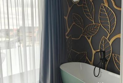 Casă cu 2 camere cu Piscina în Șura Mică - 6