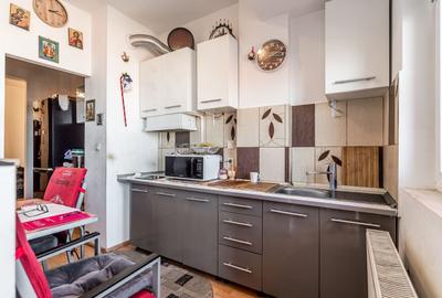 Apartament cu 2 camere decomandat, mobilat în UTA - 3