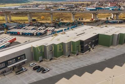 Spațiu comercial, de 3,200 mp, în Florești - 3