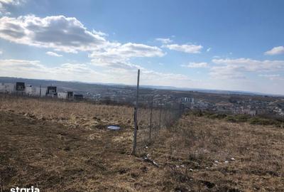 Teren de 1007 mp, în Bucium - 6