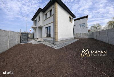 Casă cu 4 camere în Central