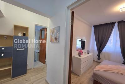 Apartament cu 4 camere semidecomandat, mobilat în Militari - 10