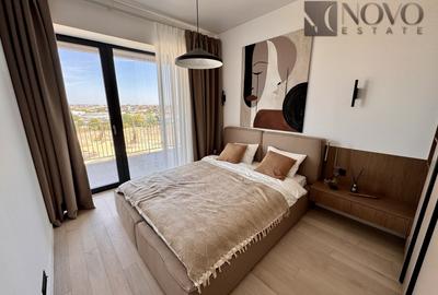 Apartament cu 2 camere semidecomandat în Tei - 4
