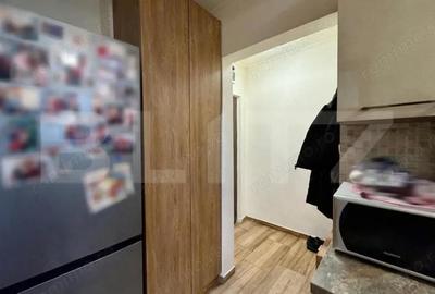 Apartament cu 2 camere semidecomandat în Rogerius