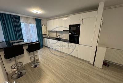 Apartament cu 3 camere, mobilat în Independenței - 2
