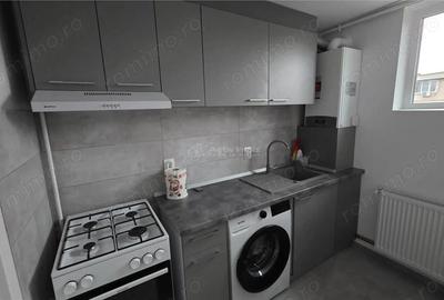 Apartament cu 2 camere semidecomandat în Rovine - 4