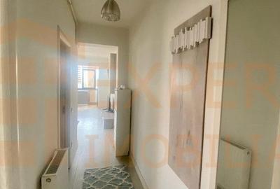 Apartament cu 2 camere decomandat, mobilat în Inel II - 10