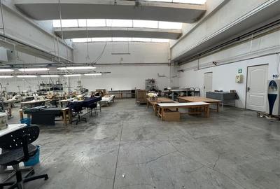 De vanzare spatiu industrial cu suprafata de 1543 m2 - 8