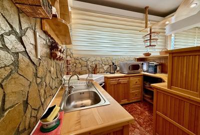 Vila de vanzare Ovidiu Sud pe colt - 3