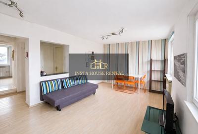 Apartament cu 2 camere semidecomandat, mobilat în Ștefan cel Mare - 3