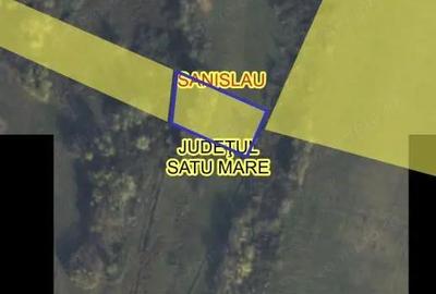 Teren de 69125 mp, în Sanislău - 4