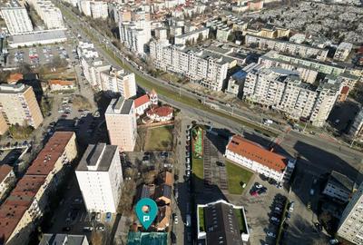 Teren pe strada ?coalei, Cartier A. Vlaicu - 1