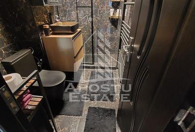 Apartament cu 2 camere, complet renovat, 2 balcoane, etajul 2 - 8