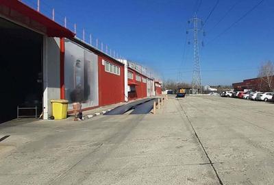 Spațiu comercial, de 7,000 mp, în Theodor Pallady - 7