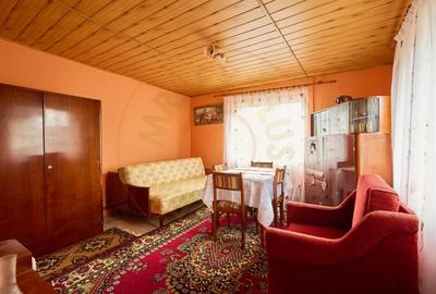 Casă individuală cu 3 camere cu Canalizare în Lerești - 3