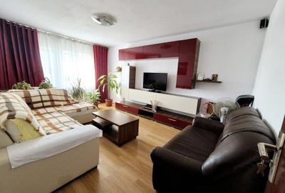 Tomis Nord - Boema - 3 camere decomandate - 9