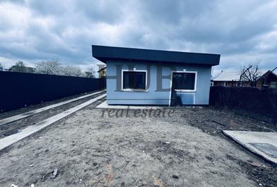 Casă cu 3 camere cu Teren 400 Mp în Șerbănești - 7