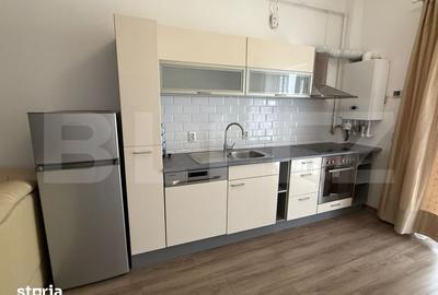 Apartament cu 2 camere în Dâmbul Rotund - 4