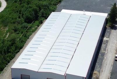 Spațiu comercial, de 6,654 mp, în Mârșa