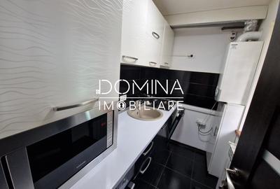Apartament cu 3 camere semidecomandat, mobilat în 9 Mai - 7