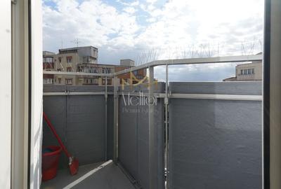 Garsonieră decomandată în Mărăști - 11