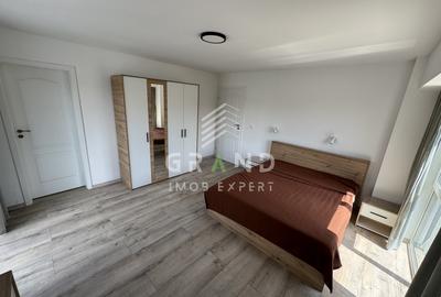 Apartament cu 2 camere semidecomandat, mobilat în Dâmbul Rotund - 4