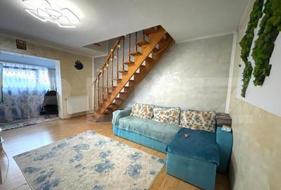 Apartament 3 camere - mobilat - zona George Enescu - 4