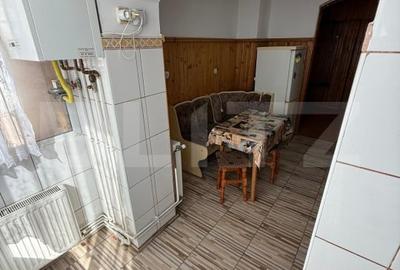 Apartament cu 2 camere decomandat, mobilat în Florilor - 4