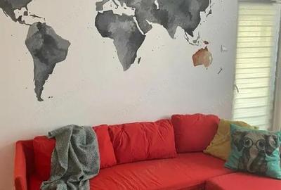 Apartament 2 camere, 59 mp, langa Metrou Lujerului , modern , AC - 3