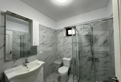 Apartament cu 3 camere semidecomandat în Central - 1