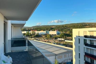 Apartament 2 camere finisat 60mp + terasa 14mp Elite Ciry garaj priveliste - 5