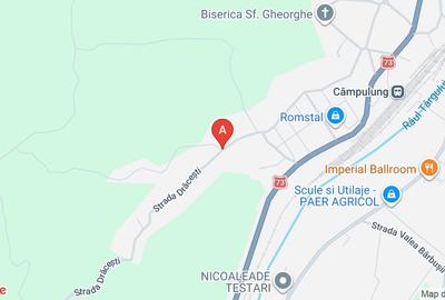 Casă individuală cu 6 camere cu Canalizare în Autogară - 17