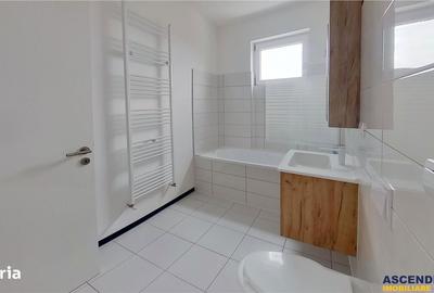 Apartament cu 2 camere, mobilat în Stupini - 3