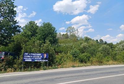 Resita, Terenuri Intravilane 2000 Mp., 28 Euro/Mp., Calea Ca - 15