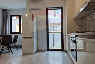 Apartament cu 2 camere de inchiriat Floresti, Baza Sportiva - 3