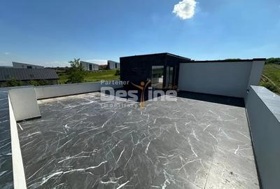 Casă cu 4 camere cu Teren 300 Mp în Rediu - 9