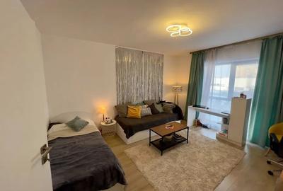 Garsoniera Exigent Plaza Residence Faza 2 - 1