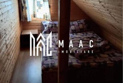 Cabană cu teren + Cabană tip A I 200 + 70 mpu I V. Avrigului - 11