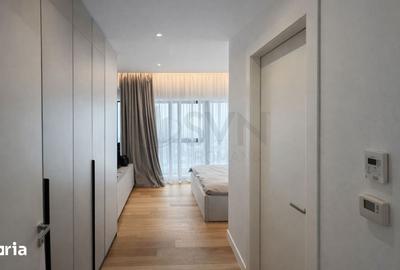 Apartament cu 3 camere, mobilat în Tei - 7