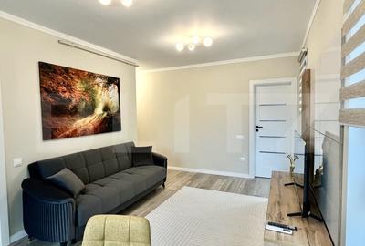 Apartament cu 2 camere, LUX, 40 mp, prima inchiriere, zona Valea Garbaului - 4