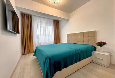 Apartament cu 3 camere decomandat, mobilat în Metalurgiei - 19