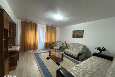 Apartament cu 2 camere semidecomandat în Democrației