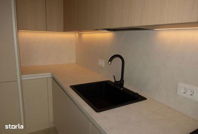 Apartament cu 2 camere, mobilat în Floreasca - 20