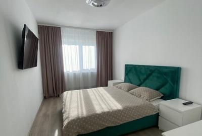 Apartament cu 2 camere decomandat în Alexandru cel Bun - 7